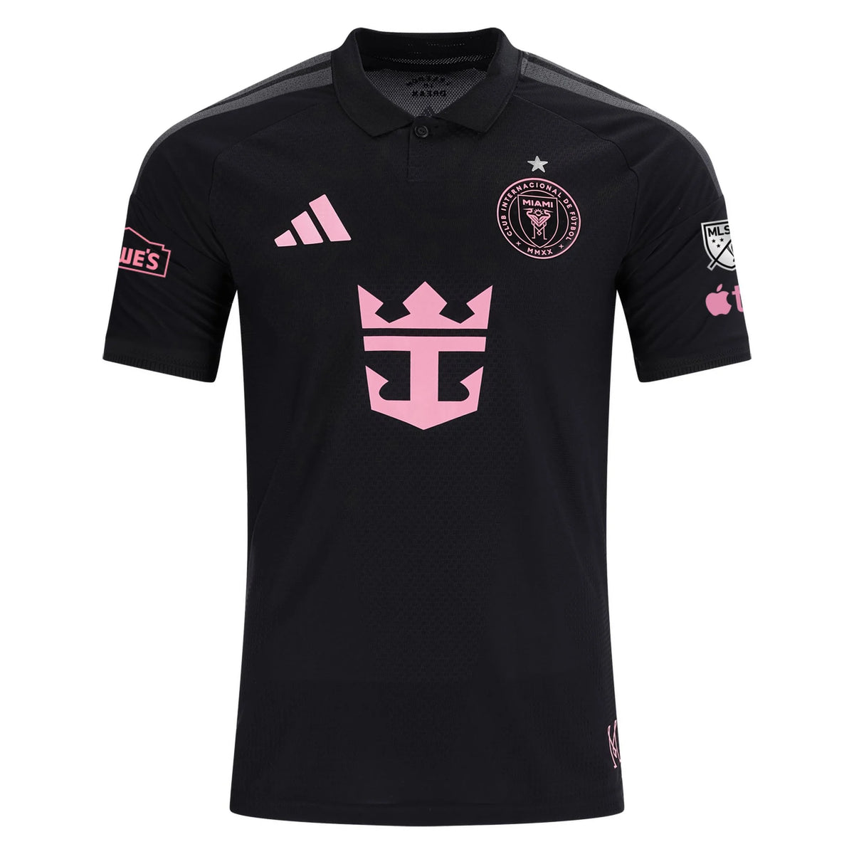 Authentic adidas Allende Inter Miami Away Jersey 2026