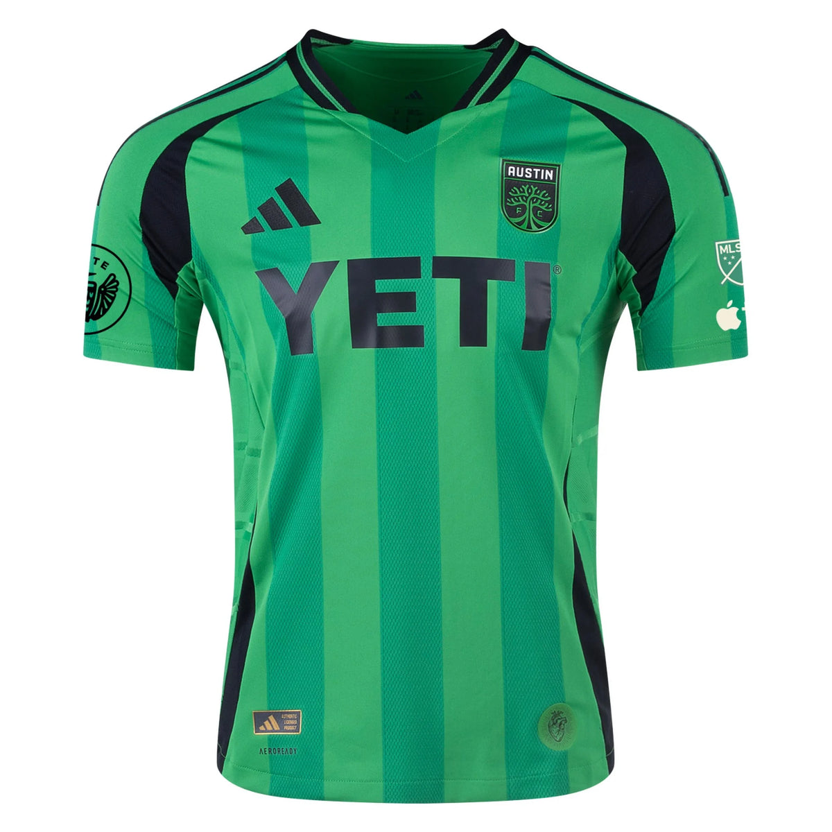 Authentic adidas Wolff Austin FC Home Jersey 25/26