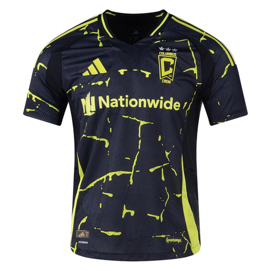 Authentic adidas Columbus Crew Away Jersey 25/26