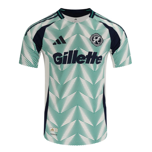 Authentic adidas New England Revolution Away Jersey 2026