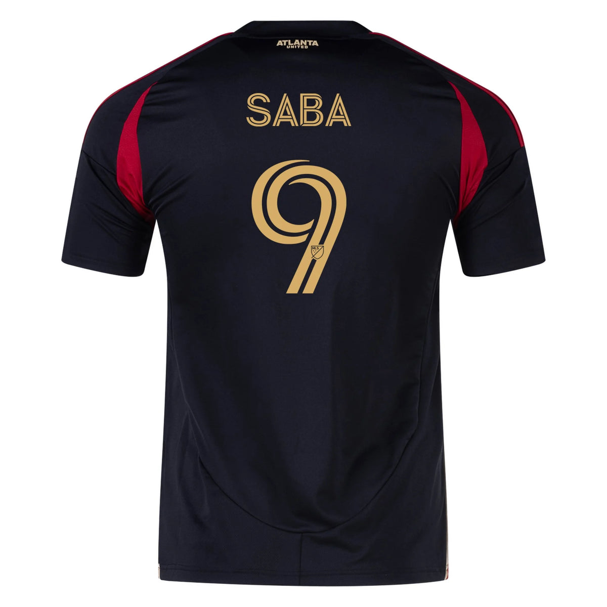Replica adidas Saba Atlanta Home Jersey 25/26