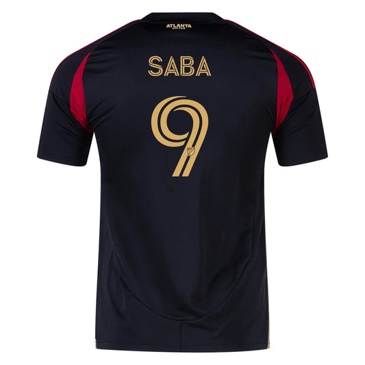 Replica adidas Saba Atlanta Home Jersey 25/26